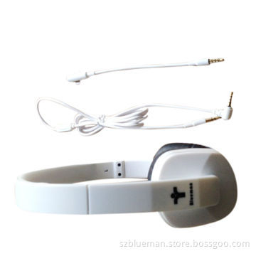 Wired headphones with perfect design